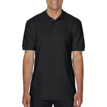 Premium Cotton Double Piqué Polo