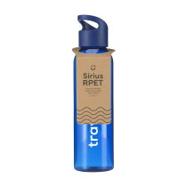 Sirius RPET 650 ml drinkfles