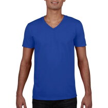 Gildan Mens Softstyle&reg; V-Neck T-Shirt