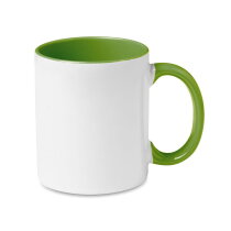 SUBLIMCOLY Gekleurde sublimatie mok