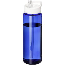 H2O Vibe 850 ml sportfles met tuitdeksel
