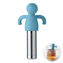 NINOT Grappige thee-infuser Babyblauw