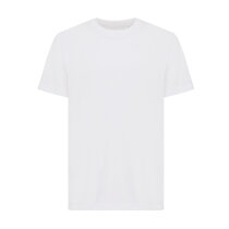 Iqoniq Kakadu relaxed gerecycled katoen t-shirt