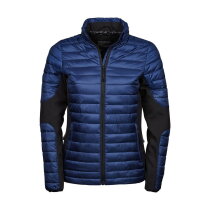 Ladies` Crossover Jacket