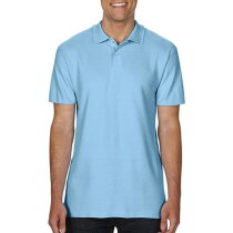 Softstyle&reg; Adult Double Pique Polo