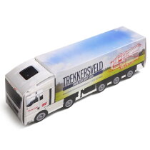 Truck metallic sweets