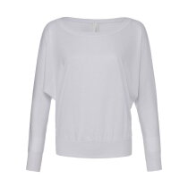 Flowy LS Off Shoulder T-Shirt