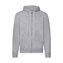 Hooded Sweat Jacket
