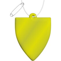 RFX&trade; reflecterende pvc hanger met badge