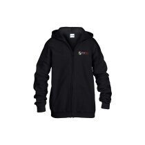 Gildan HoodedZipSweater kids