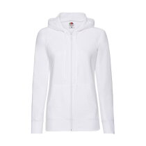 Lightweight Hooded Sweat Jacket Lady-Fit bedrukken