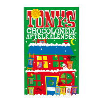 Tiny Tony's aftelkalender groot