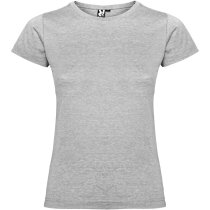 Jamaica damesshirt met korte mouwen