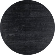 Bamboe oplader Fernando zwart