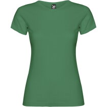 Jamaica damesshirt met korte mouwen