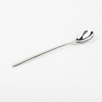 Longdrinklepel Set/6 Amber