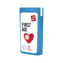 MiniKit First Aid Blue