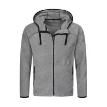 Active Power Fleece Jacket bedrukken