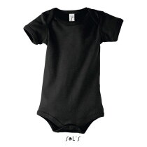 BAMBINO BAMBINO romper 180g Zwart