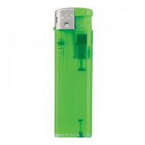 Aansteker Torpedo Transparant