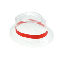 Elastisch Koord Rood acc. Rood