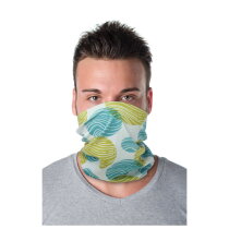 Davi sublimatie multi-scarf met Coolmax&reg;