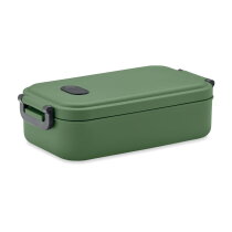 INDUS Gerecyclede PP lunchbox 800 ml Donker Marinegroen