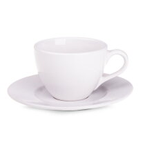 Dyana kop & schotel 18 cl. bedrukken