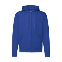 Hooded Sweat Jacket