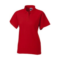 Ladies Polo Poly-Cotton Blend
