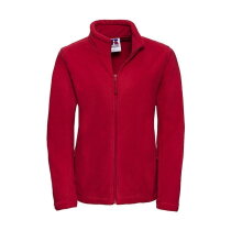 Ladies` Full Zip Outdoor Fleece