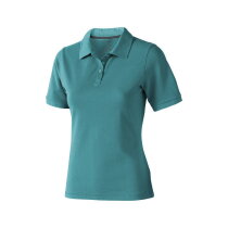 Calgary lds Polo, Aqua, M