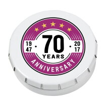 MiniClicTin snoepjes bedrukken