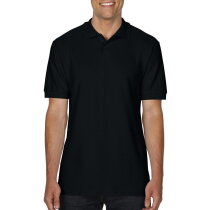 Softstyle&reg; Adult Double Pique Polo
