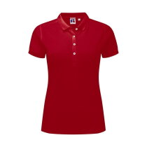 Ladies&rsquo; Stretch Polo