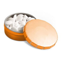 Super mini clic-clac blikje