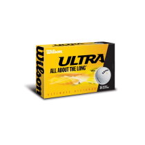 Wilson Ultra golfballen