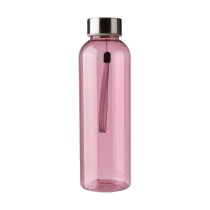 rPET drinkfles (500 ml) Isabelle roze