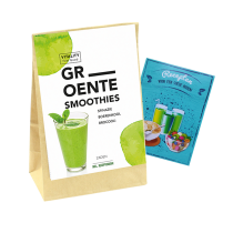 Groente smoothie zaden