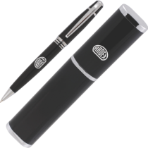 ST. MAARTEN box met 1 balpen Peekay