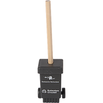 Puntenslijper Kliko/afvalbak met wielen