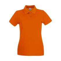 Premium Polo Lady-Fit