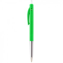 BIC M10 Clic  lichtgroen