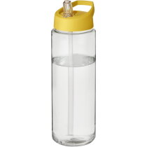 H2O Vibe 850 ml sportfles met tuitdeksel
