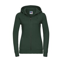 Ladies` Authentic Zipped Hood