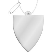 RFX&trade; reflecterende pvc hanger met badge