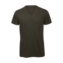 V-Neck T-Shirt - TM044