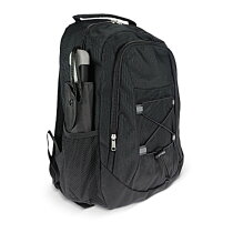 Rugzak met trekkoorddetail R-PET 25L