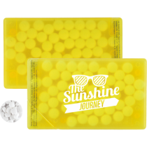 Creditcard minthouder