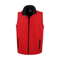 Printable Softshell Bodywarmer